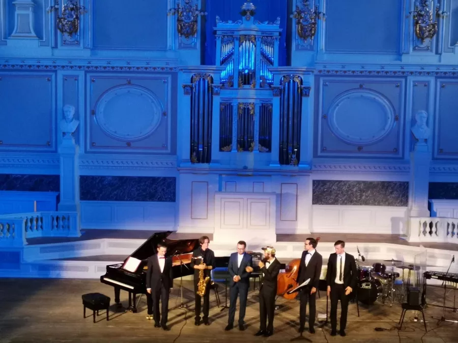 Государственная академическая капелла Санкт-Петербурга в Санкт-Петербурге: Вокал, Шоу, Музыка, Живая музыка,