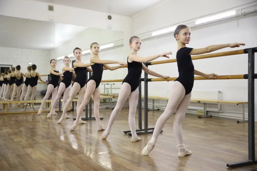 Ballet Class в Санкт-Петербурге: Хореография, Стретчинг, Постановка Танца, Индивидуальный Подход,