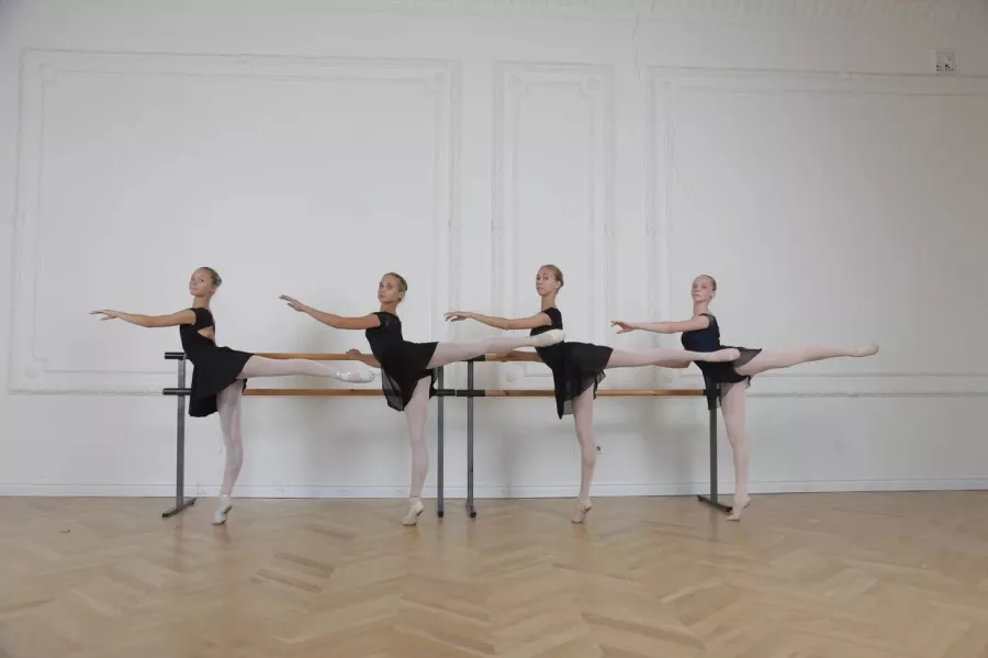 Ballet Class в Санкт-Петербурге: Хореография, Стретчинг, Постановка Танца, Индивидуальный Подход,