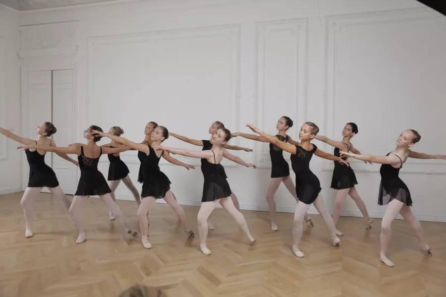 Ballet Class в Санкт-Петербурге: Хореография, Стретчинг, Постановка Танца, Индивидуальный Подход,