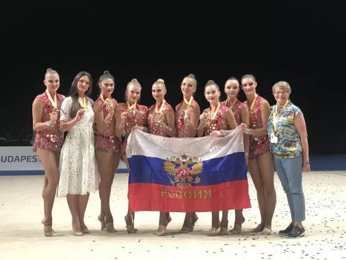 Гимнастический клуб «Небеса»