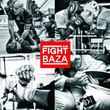 Клуб единоборств FIGHT BAZA (Файт База)