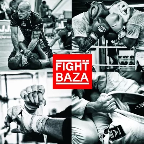 Клуб единоборств FIGHT BAZA (Файт База) в Ростове-на-Дону