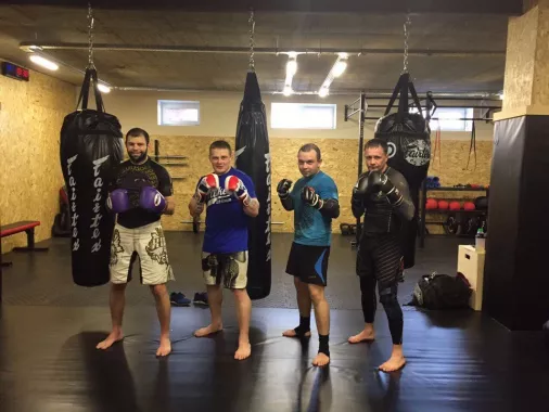 Клуб единоборств FIGHT BAZA (Файт База)