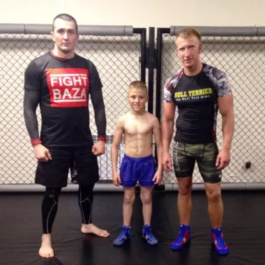 Клуб единоборств FIGHT BAZA (Файт База)