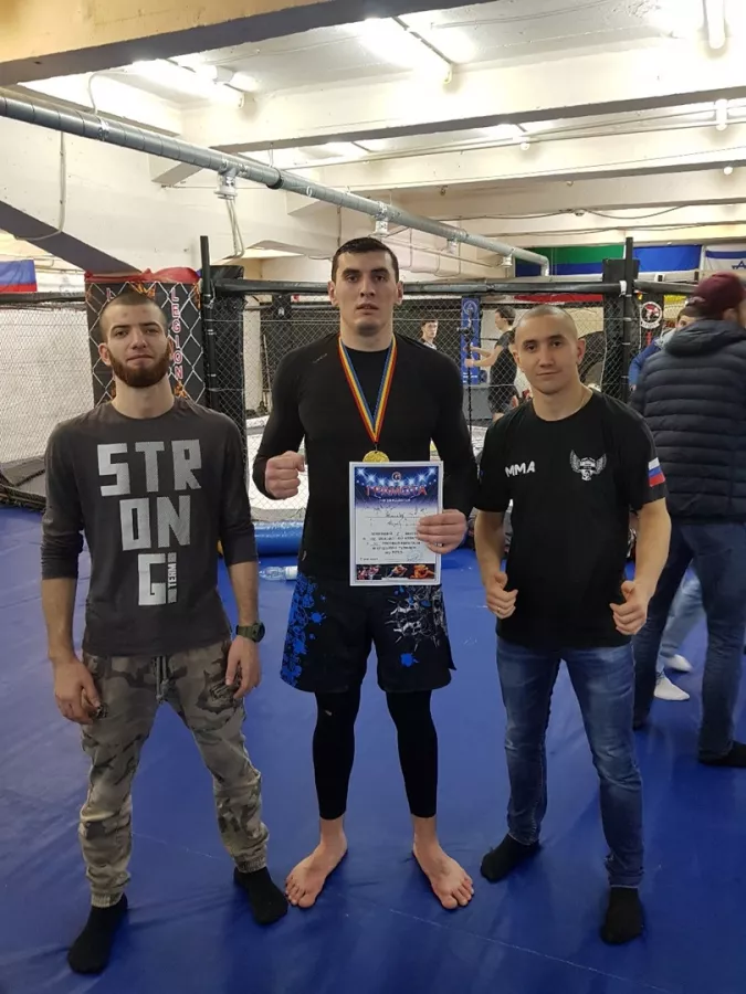 Клуб смешанных единоборств Orlov fight team в Ростове-на-Дону: Боевые искусства, Развитие,