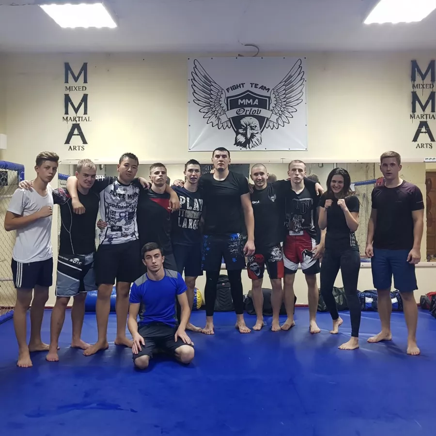 Клуб смешанных единоборств Orlov fight team в Ростове-на-Дону: Боевые искусства, Развитие,