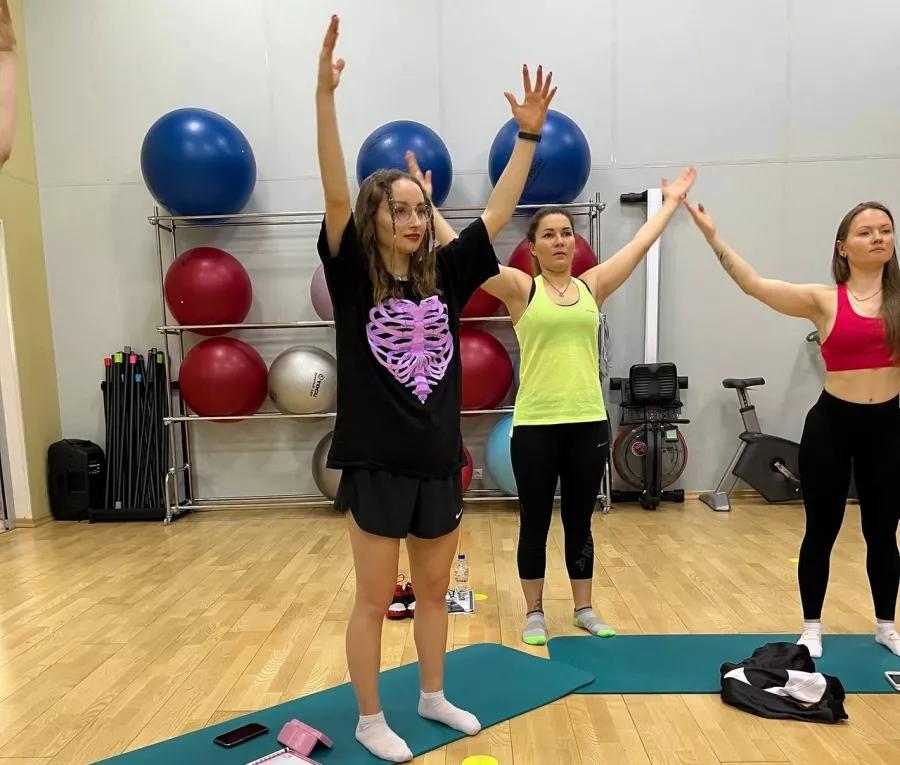 Курсы фитнес тренера Fit Standard в Краснодаре: Развитие, Курсы, Фитнес, Тренер, Работа, Спортзал,