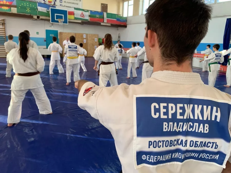 Ростовская Региональная Федерация Каратэ РРФСОО ФКК Медведь, 1я Конная, спортклуб PowerPoint в Ростове-на-Дону: Каратэ, ОФП, Лечебная физкультура, Киокусинкай,