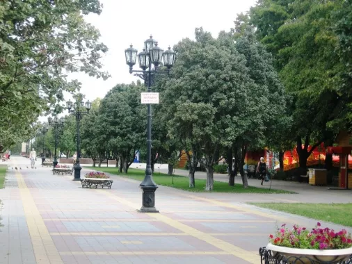 "Парк Сказка"