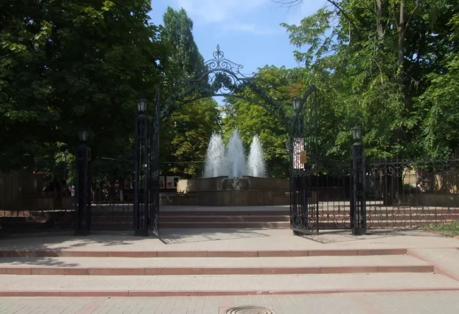 Парк Сказка в Ростове-на-Дону: Парк культуры, Парк отдыха, Парк , Парк аттракционов,