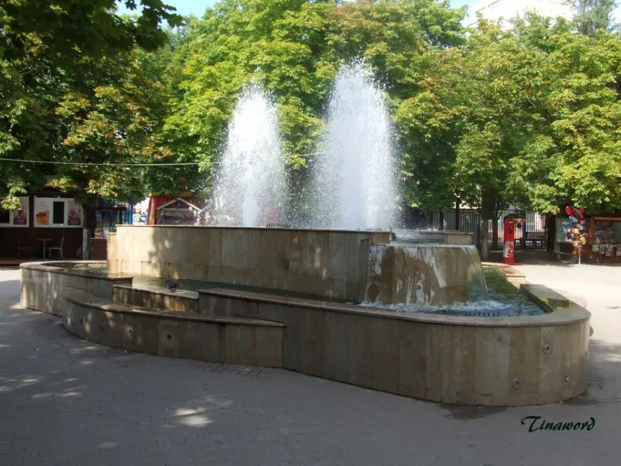 Парк Сказка в Ростове-на-Дону: Парк культуры, Парк отдыха, Парк , Парк аттракционов,