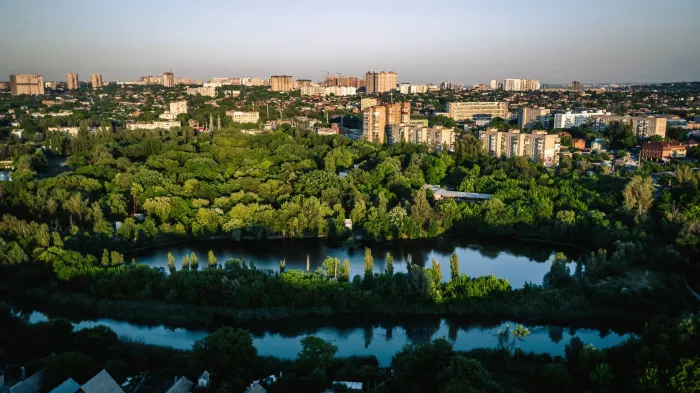  Парк "Соловьиная Роща"