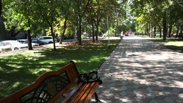 "Парк Строителей"