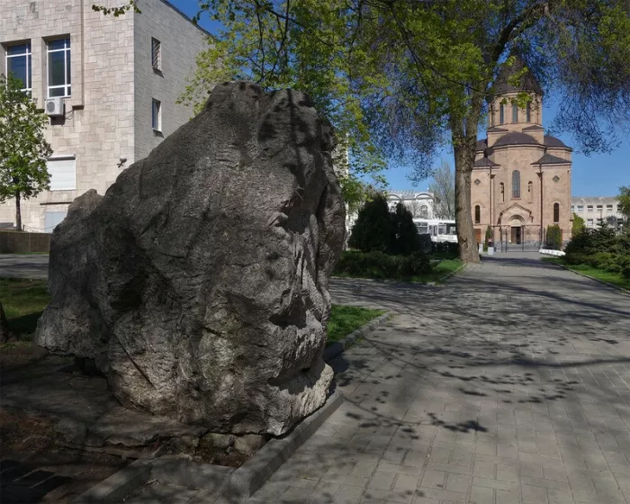 "Сквер имени Фрунзе"