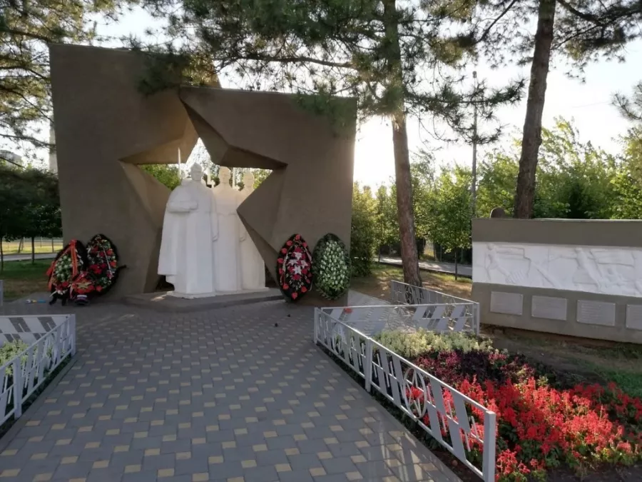 Студенческий парк ДГТУ в Ростове-на-Дону: Парк культуры, Парк отдыха, Парк , Парк аттракционов,