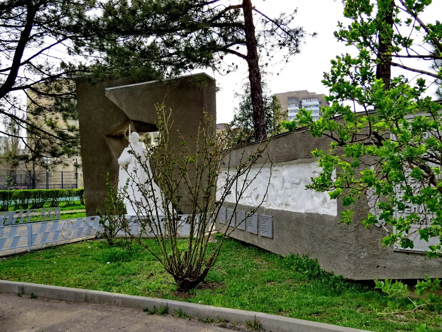Студенческий парк ДГТУ в Ростове-на-Дону: Парк культуры, Парк отдыха, Парк , Парк аттракционов,
