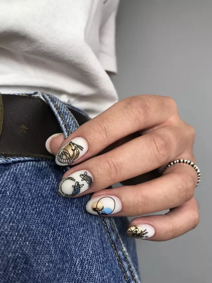 Ногтевая студия nailpud в Ростове-на-Дону: Маникюр, Ногти, Красота,