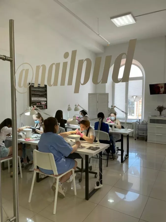 Ногтевая студия nailpud в Ростове-на-Дону: Маникюр, Ногти, Красота,