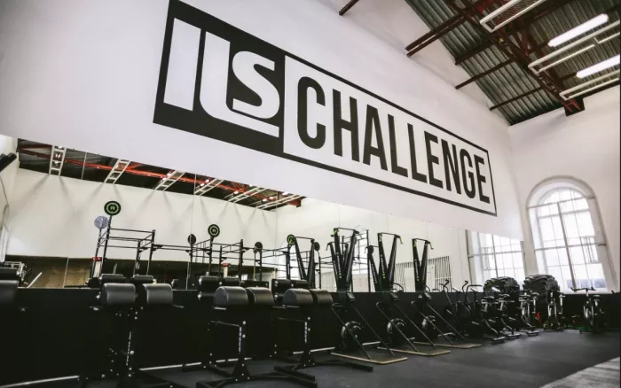 Фитнес-клуб Ils Challenge  в  Санкт-Петербурге