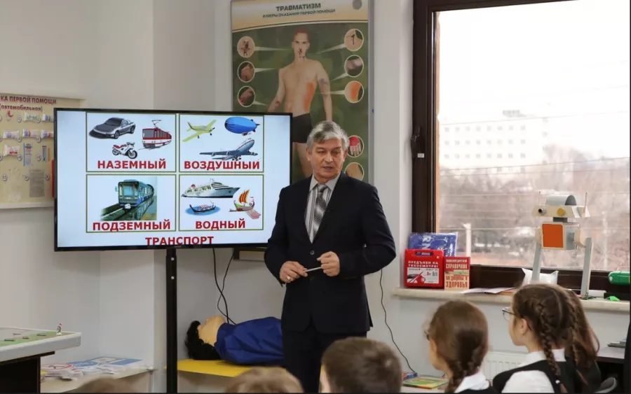 Учебный центр подготовки кадров транспортно-дорожного комплекса в Краснодаре: Развитие, Учимся,