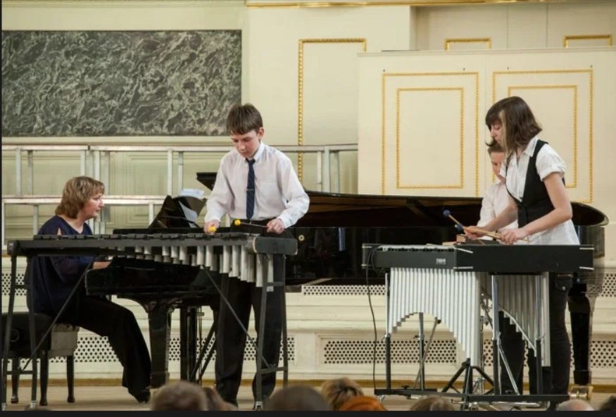 Санкт-Петербургская детская музыкальная школа № 18 в Санкт-Петербурге: Музыкально, Наука, Игры, Музыка,