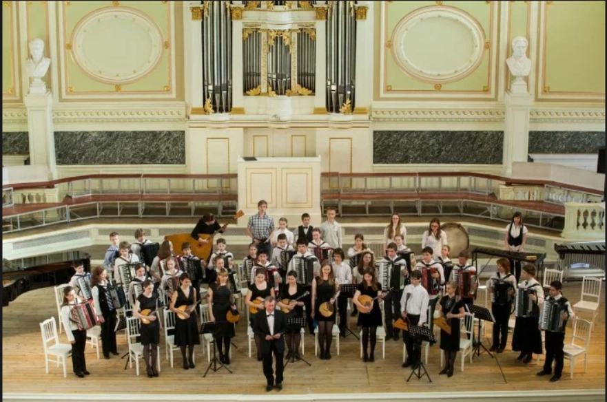 Санкт-Петербургская детская музыкальная школа № 18 в Санкт-Петербурге: Музыкально, Наука, Игры, Музыка,