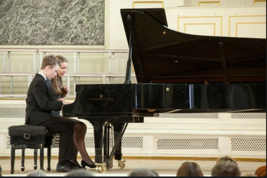 Санкт-Петербургская детская музыкальная школа № 18 в Санкт-Петербурге: Музыкально, Наука, Игры, Музыка,