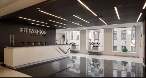 Фитнес-клуб Fitfashion  в  Санкт-Петербурге
