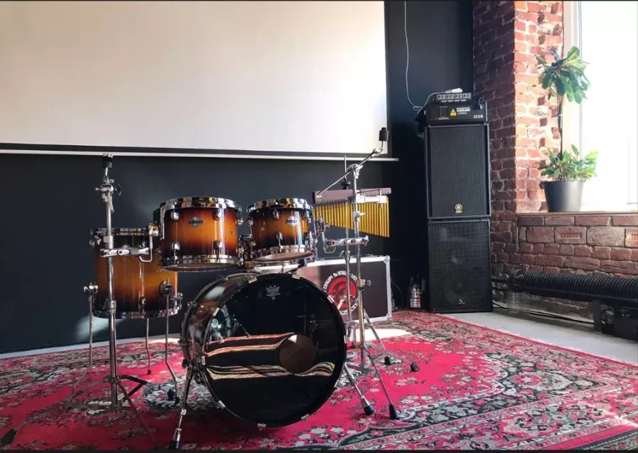 Музыкальная школа Северный удар в Санкт-Петербурге: Музыкально, Игры, Музыка,