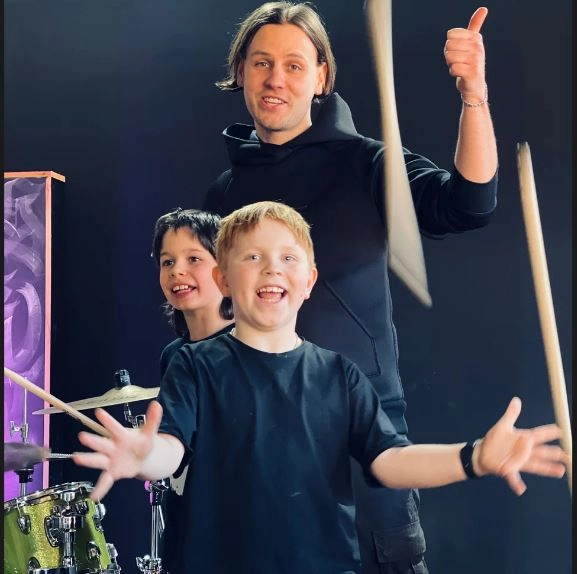 Музыкальная школа Северный удар в Санкт-Петербурге: Музыкально, Игры, Музыка,