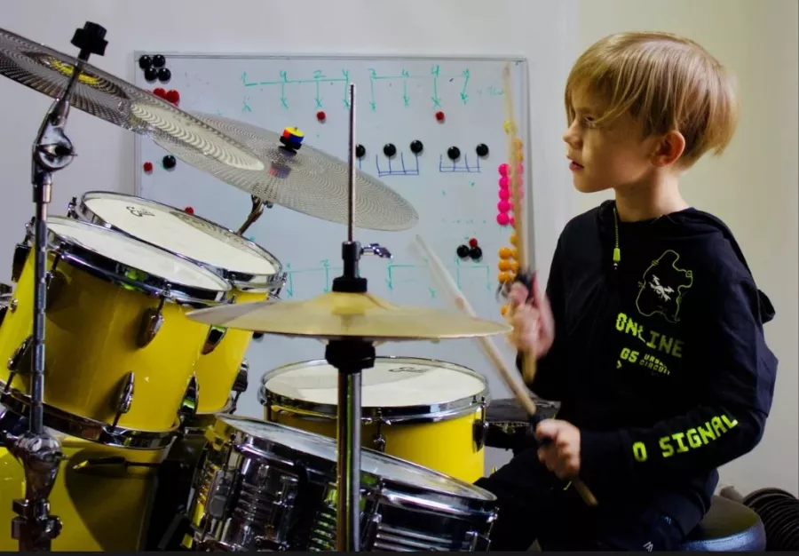 Музыкальная школа Северный удар в Санкт-Петербурге: Музыкально, Игры, Музыка,