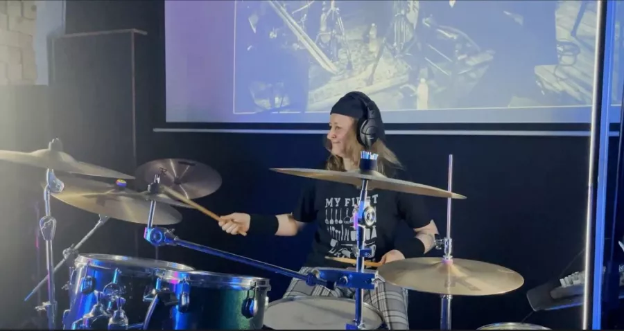 Музыкальная школа Северный удар в Санкт-Петербурге: Музыкально, Игры, Музыка,