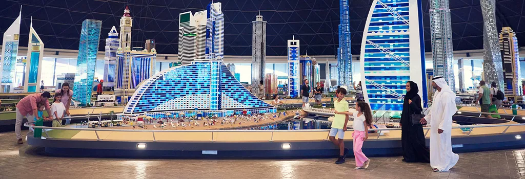 Парк Аттракционов "Legoland"