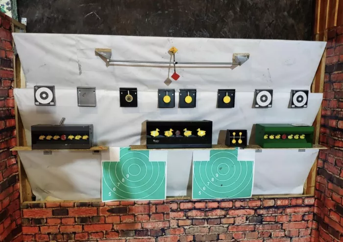 Тир «Стрелков»