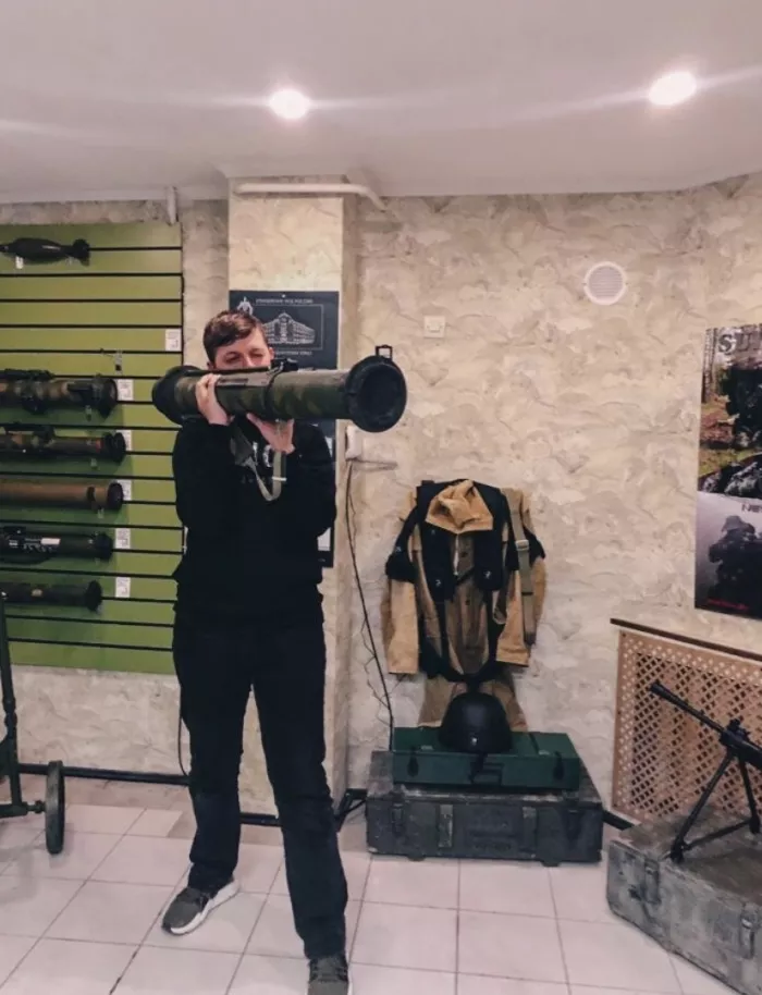 Тир «Стрелков»