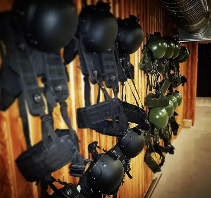 Тир «Стрелков»