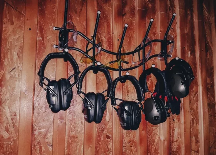 Тир «Стрелков»