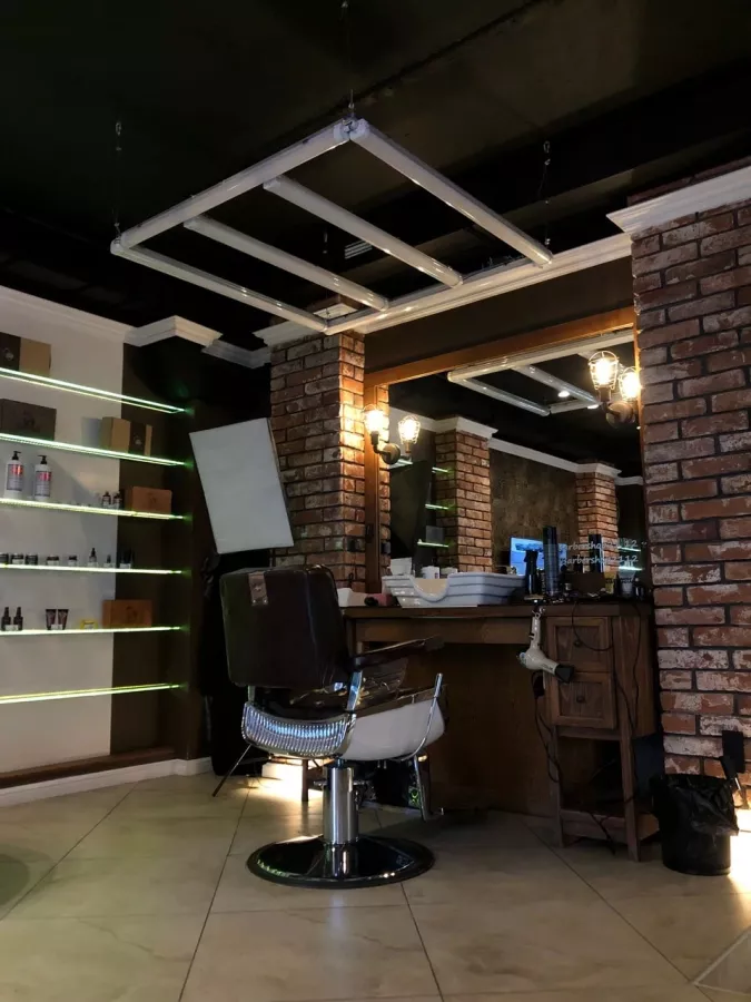 Барбершоп Barbershop-Tattoo 2112 в Владивостоке: Парикмахерская, Мужчины, Тату-салон, Beard, Haircut,