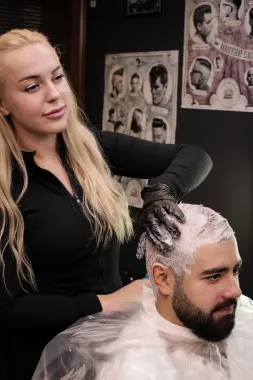 Барбершоп "Barbershop-Tattoo 2112"