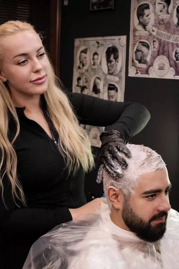 Барбершоп Barbershop-Tattoo 2112 в Владивостоке: Парикмахерская, Мужчины, Тату-салон, Beard, Haircut,