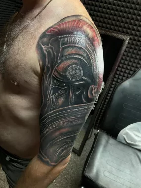 Барбершоп "Barbershop-Tattoo 2112"