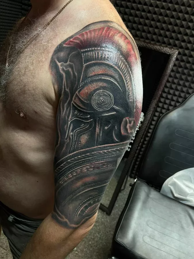 Барбершоп Barbershop-Tattoo 2112 в Владивостоке: Парикмахерская, Мужчины, Тату-салон, Beard, Haircut,