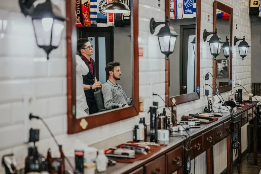 Барбершоп Chop-Chop в Владивостоке: Стрижка, Укладка, Борода, Barbershop, Beard,