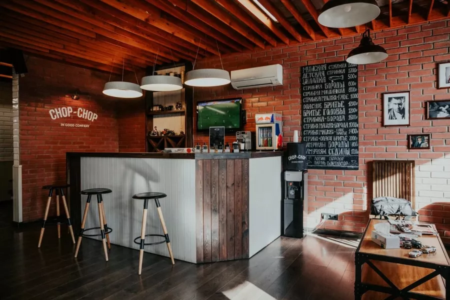 Барбершоп Chop-Chop в Владивостоке: Стрижка, Укладка, Борода, Barbershop, Beard,
