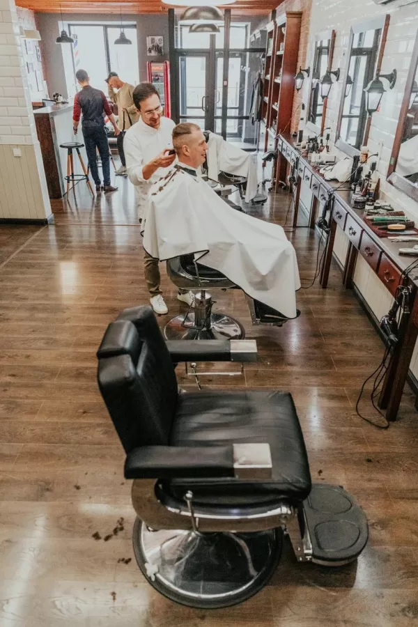 Барбершоп Chop-Chop в Владивостоке: Стрижка, Укладка, Борода, Barbershop, Beard,