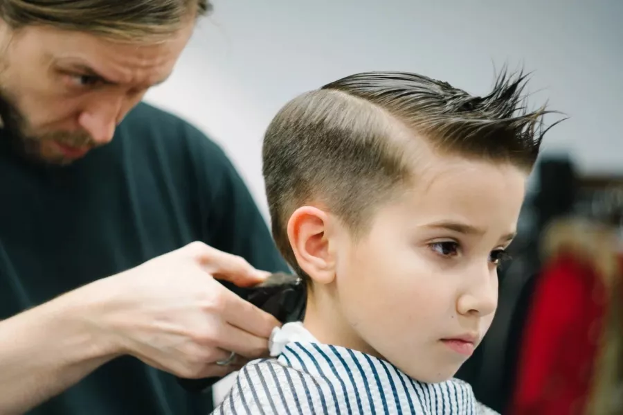 Барбершоп Chop-Chop в Владивостоке: Стрижка, Укладка, Борода, Barbershop, Beard,
