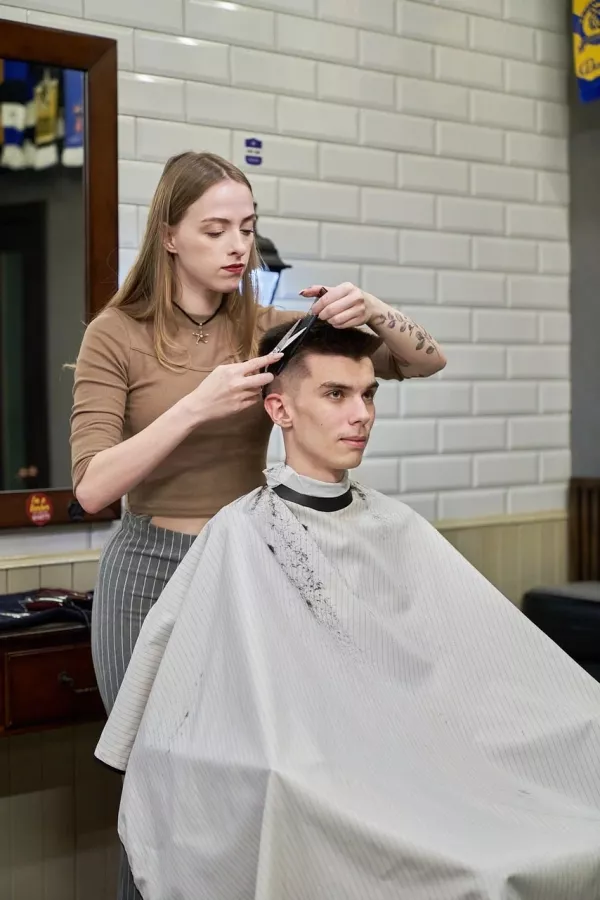 Барбершоп Chop-Chop в Владивостоке: Стрижка, Укладка, Борода, Barbershop, Beard,