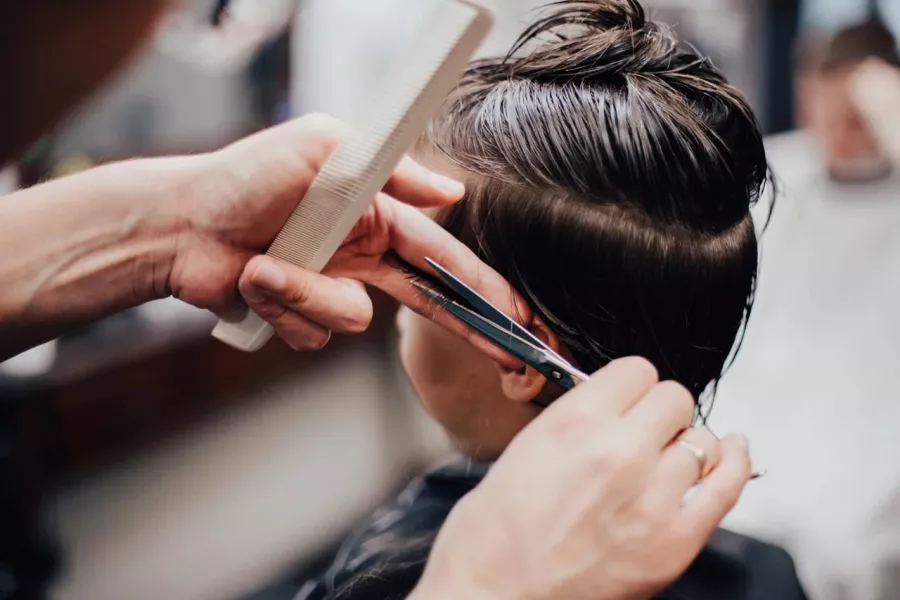 Барбершоп Chop-Chop в Владивостоке: Стрижка, Укладка, Борода, Barbershop, Beard,