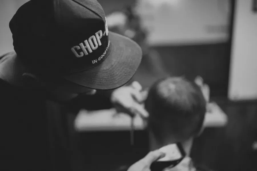 Барбершоп Chop-Chop в Владивостоке: Стрижка, Укладка, Борода, Barbershop, Beard,